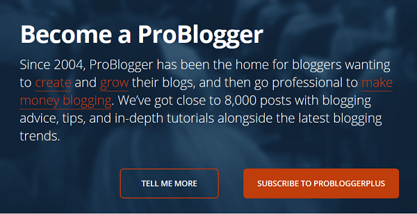Problogger Podcast