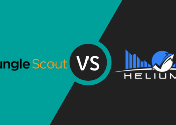 Helium 10 vs Jungle Scout