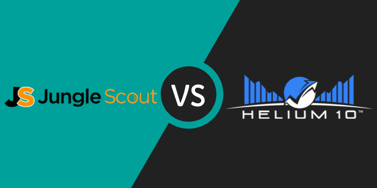 Helium 10 vs Jungle Scout: Which is the Best Pick in 2021?
