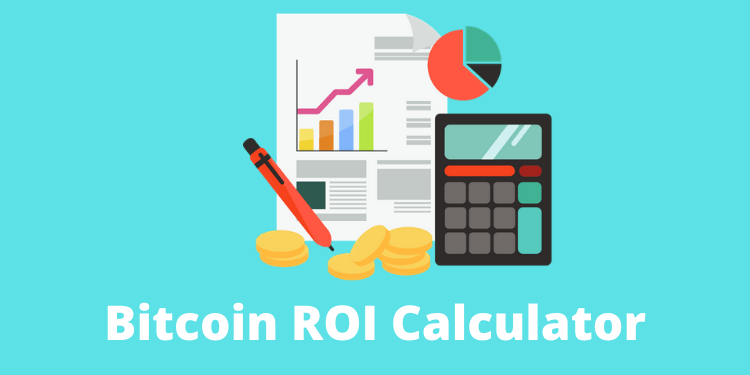 Bitcoin ROI Calculator