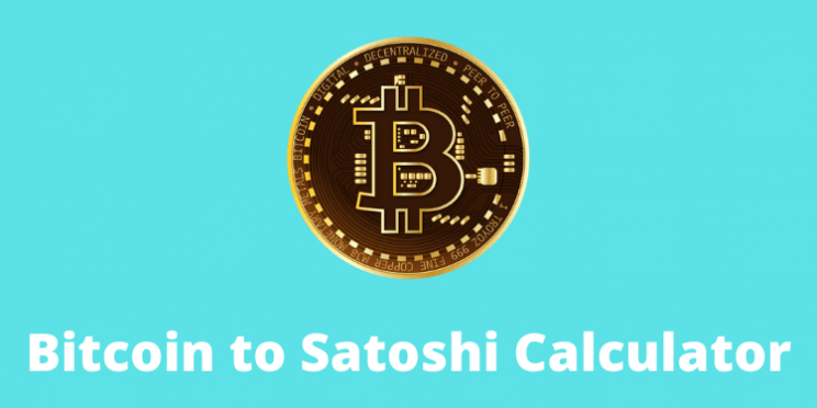 Satoshi bitcoin calculator расчет прибыльности майнинг фермы