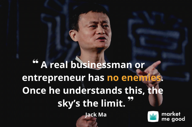  jack ma quotes about leadership