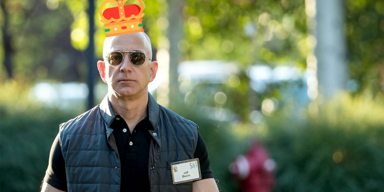 Jeff Bezos quotes on leadership