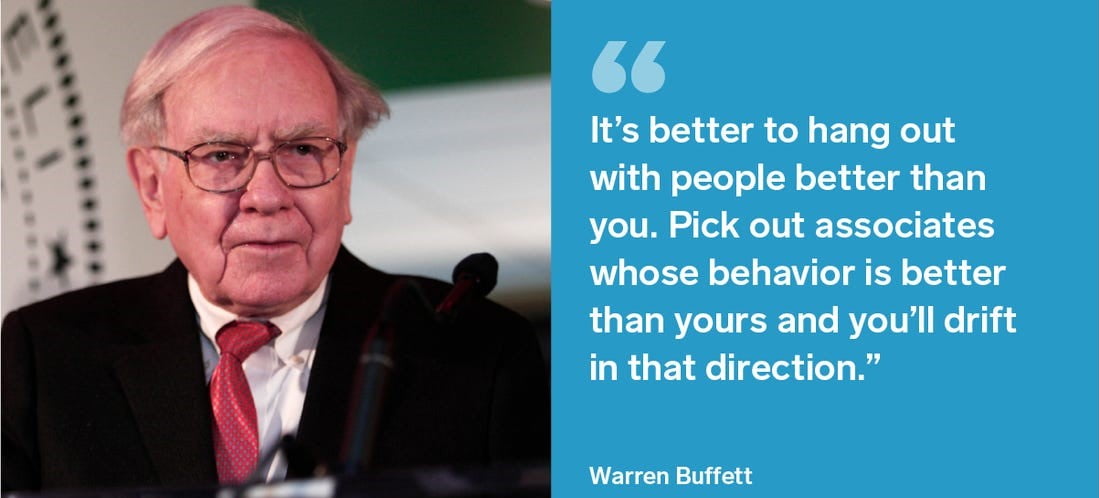 Warren Buffett Quotes on Leadership and Success 5