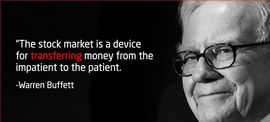 Warren Buffett Quotes on Stock Market 2