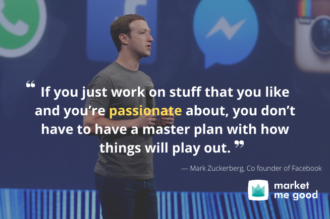 innovation and entrepreneurship quotesMark Zuckerberg