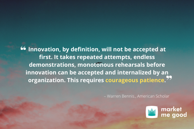 quotes about entrepreneurship and innovation