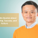 Jack Ma Quotes about Leadership