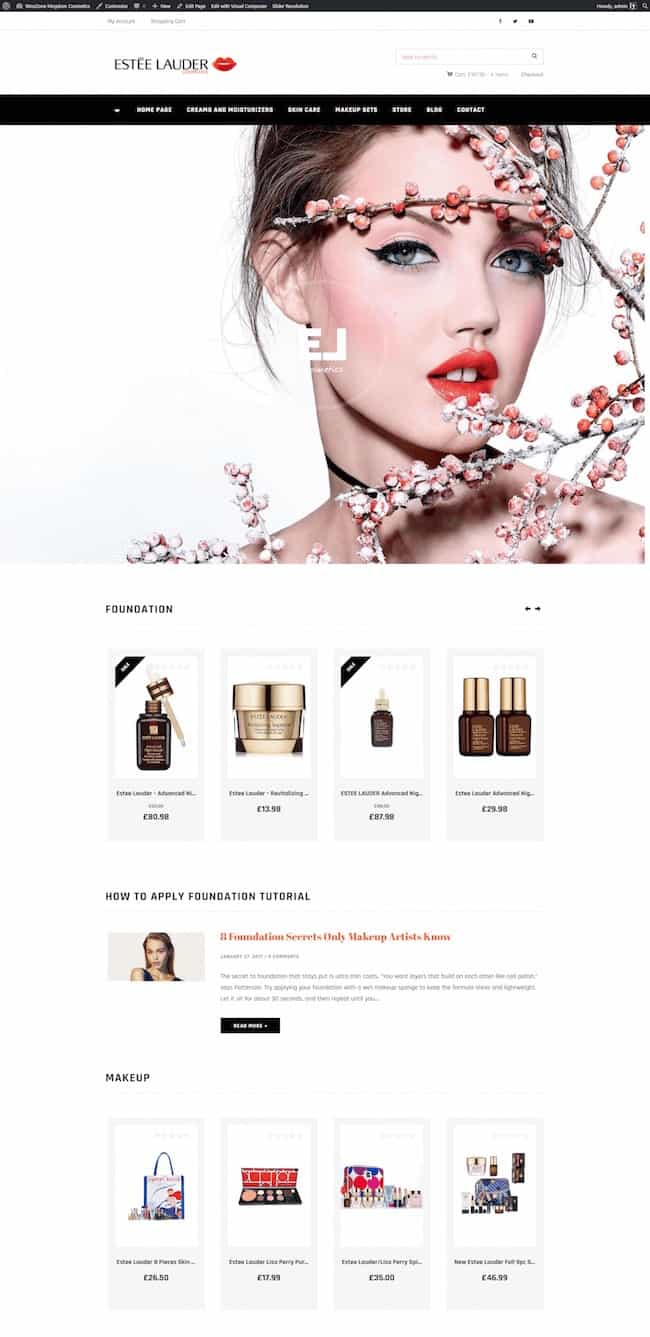 amazon affiliate wordpress theme