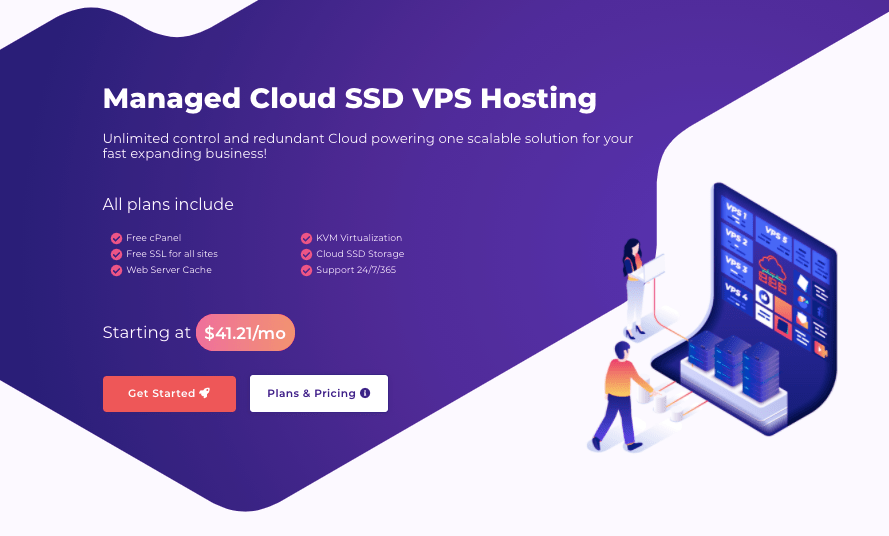 HostArmada Shared Cloud Hosting