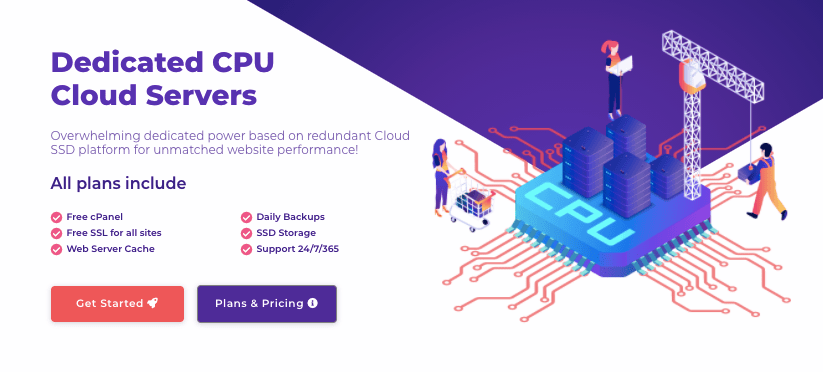 VPS Cloud Hosting