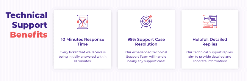 HostArmada Customer Support