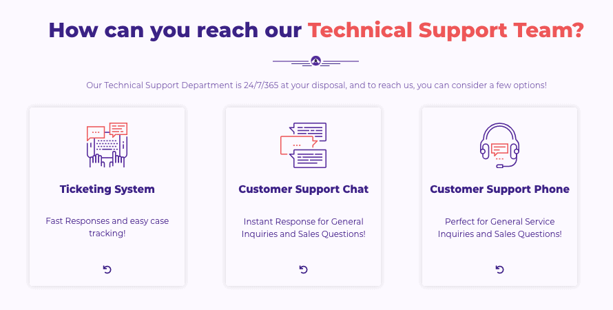 HostArmada Customer Support