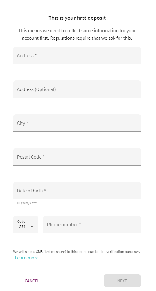Skrill money transfer guide
