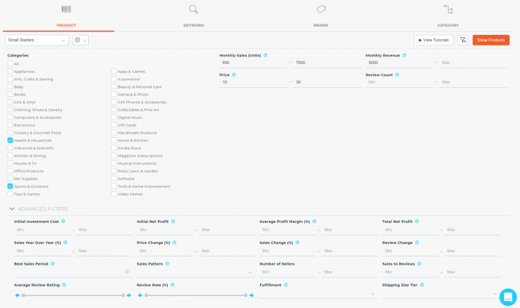Viral Launch Product Discovery