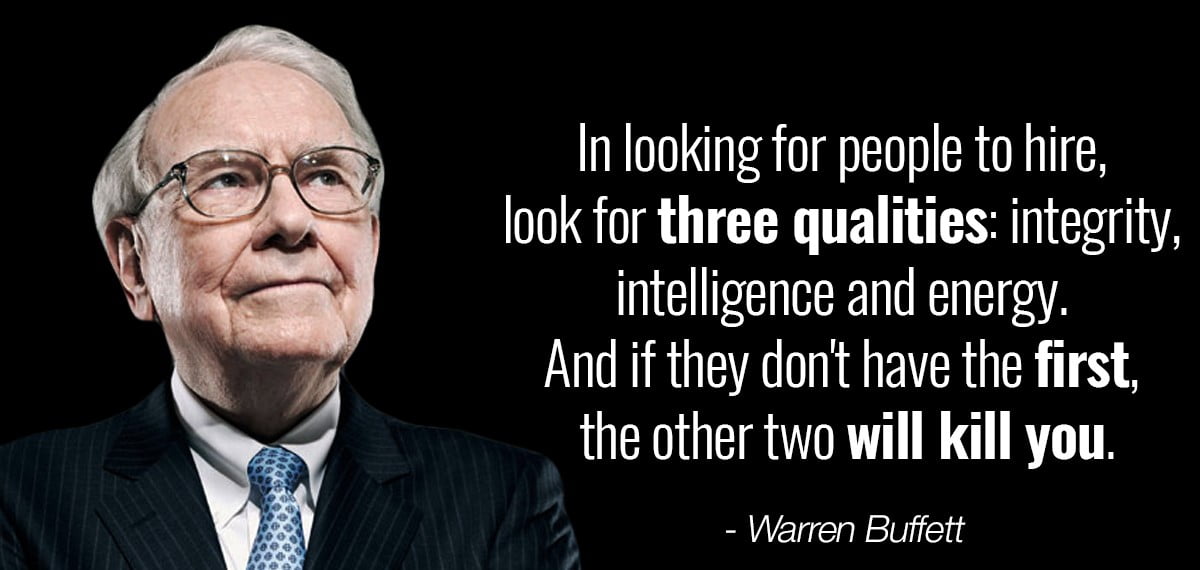 Warren Buffett Quotes on Leadership and Success 2