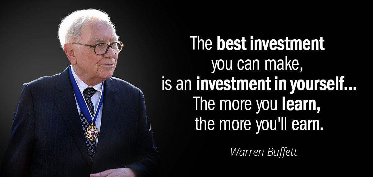 Warren Buffett Quotes on Leadership and Success 4