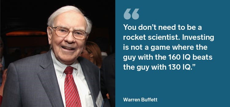 Warren Buffett Quotes on Stock Market