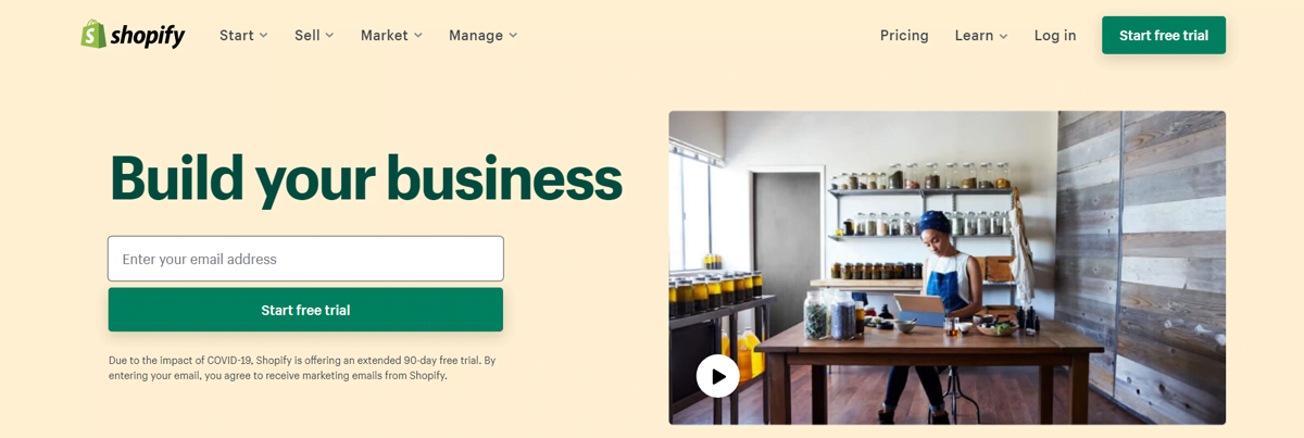 Shopify lite tutorial