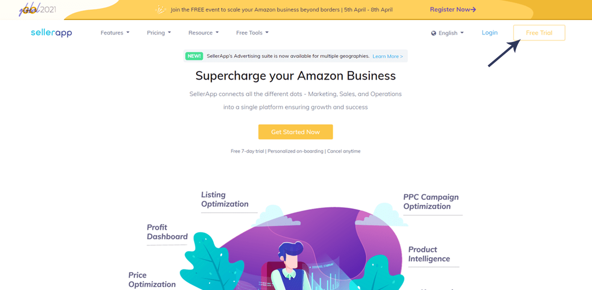 Seller App Review of Signup Procedure
